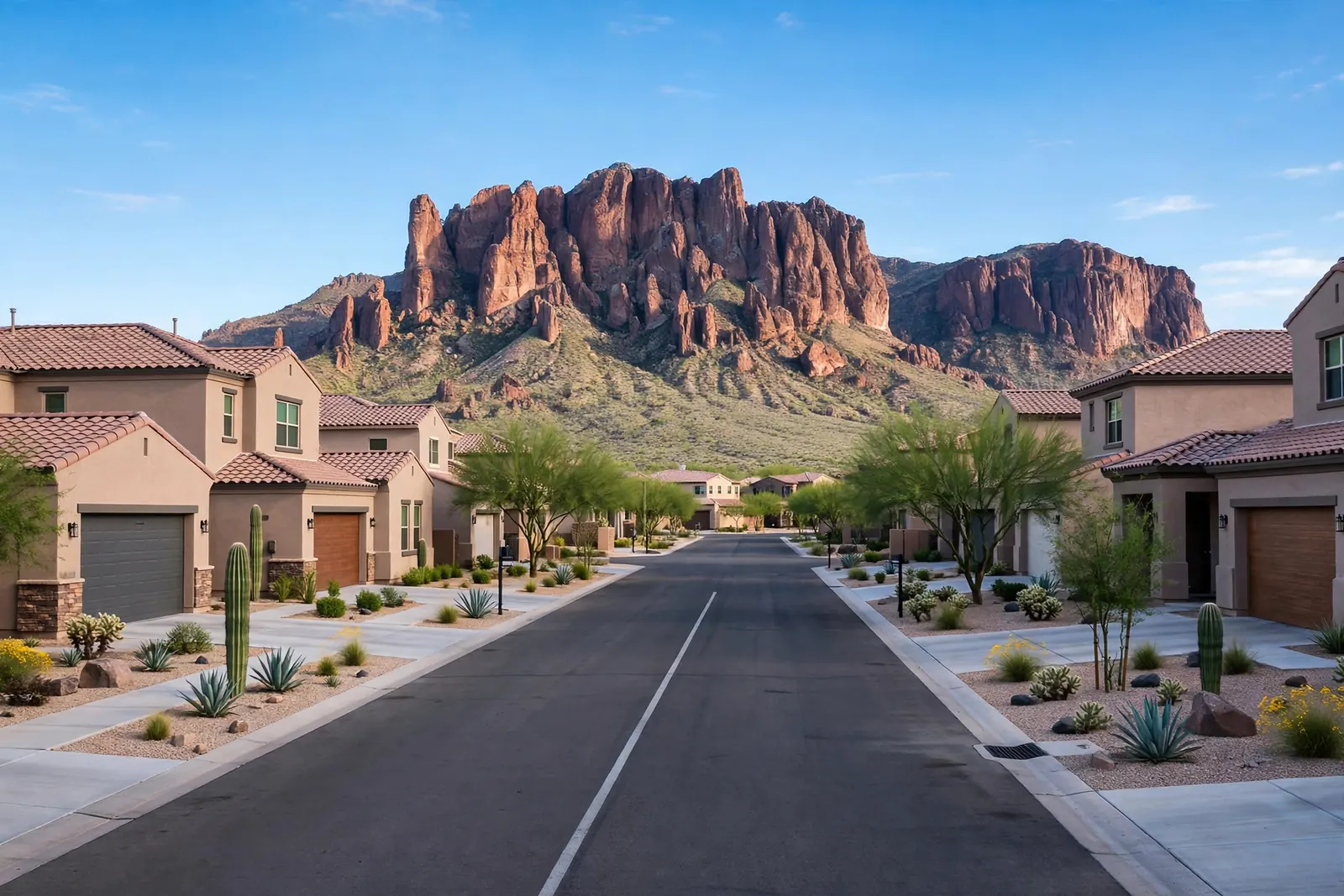 Mesa, Arizona