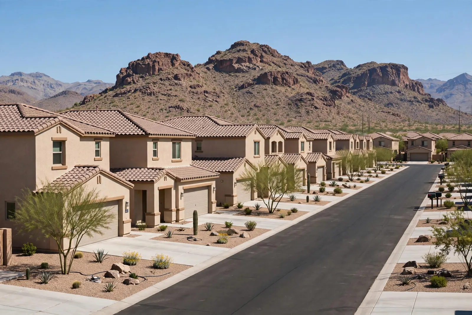 San Tan Valley, Arizona